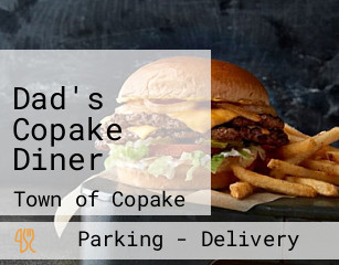 Dad's Copake Diner