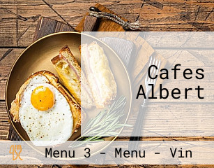 Cafes Albert