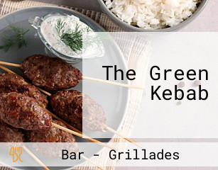 The Green Kebab