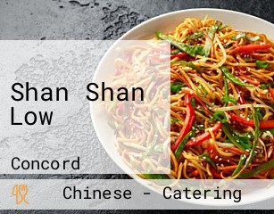 Shan Shan Low