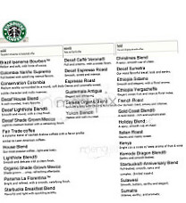 Starbucks Coffee