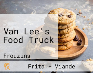 Van Lee's Food Truck