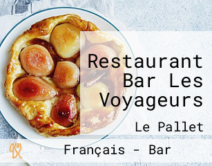 Restaurant Bar Les Voyageurs