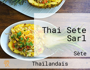 Thai Sete Sarl