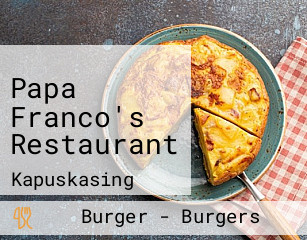 Papa Franco's Restaurant