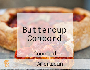 Buttercup Concord