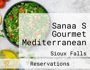Sanaa S Gourmet Mediterranean