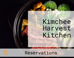 Kimchee Harvest Kitchen