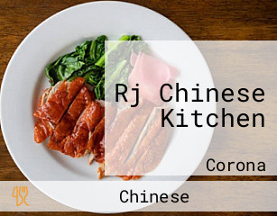 Rj Chinese Kitchen