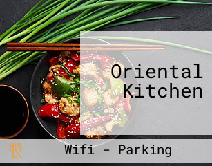 Oriental Kitchen