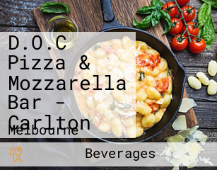 D.O.C Pizza & Mozzarella Bar - Carlton