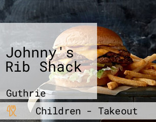 Johnny's Rib Shack