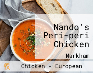 Nando's Peri-peri Chicken