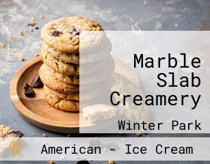 Marble Slab Creamery