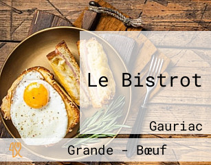 Le Bistrot