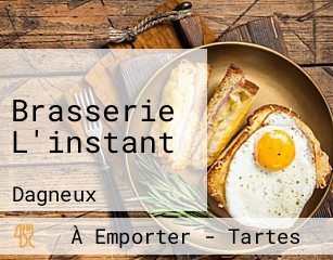 Brasserie L'instant
