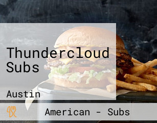 Thundercloud Subs