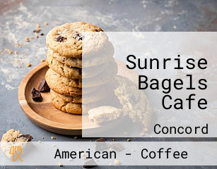 Sunrise Bagels Cafe