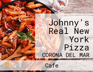 Johnny's Real New York Pizza