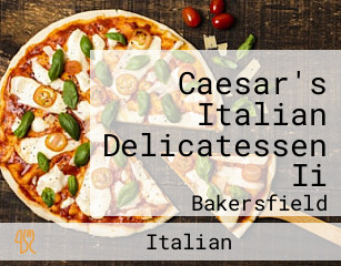 Caesar's Italian Delicatessen Ii