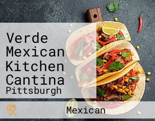 Verde Mexican Kitchen Cantina