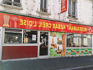 Kebab Creil L'oise
