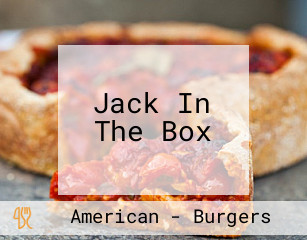 Jack In The Box