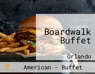 Boardwalk Buffet