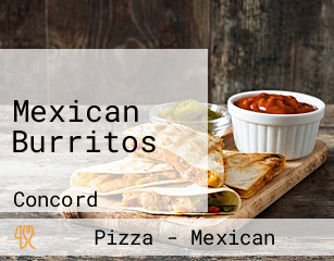 Mexican Burritos