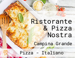 Ristorante & Pizza Nostra