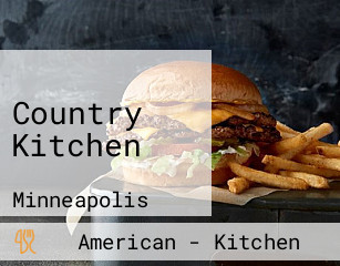 Country Kitchen