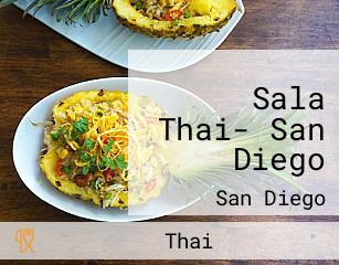 Sala Thai- San Diego