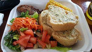 Lil Mustard Seed Healthy Cafe