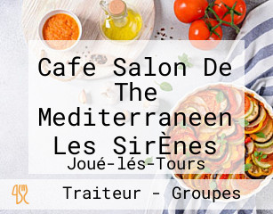 Cafe Salon De The Mediterraneen Les SirÈnes