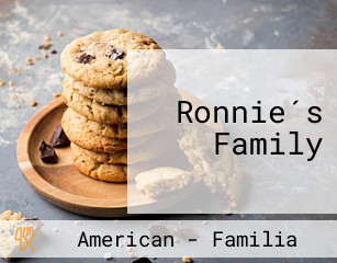 Ronnie´s Family