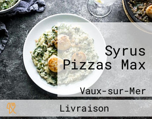 Syrus Pizzas Max