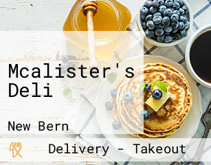 Mcalister's Deli