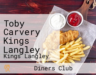 Toby Carvery Kings Langley