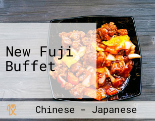 New Fuji Buffet
