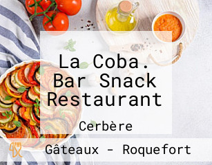 La Coba. Bar Snack Restaurant