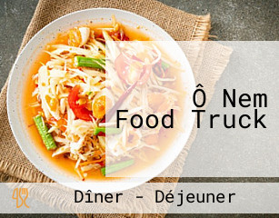 Ô Nem Food Truck