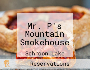 Mr. P's Mountain Smokehouse
