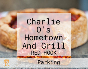 Charlie O's Hometown And Grill