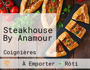 Steakhouse By Anamour