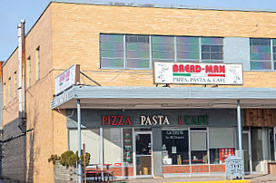 Bread Man Pizza Pasta & Café