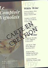 Le Comptoir Vignolais