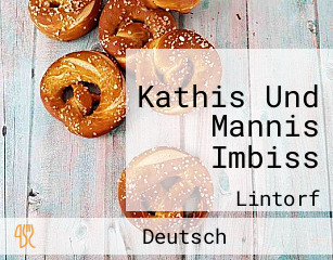 Kathis Und Mannis Imbiss
