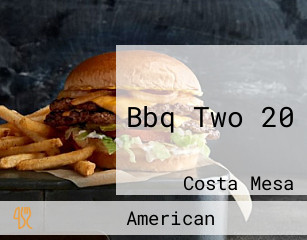 Bbq Two 20