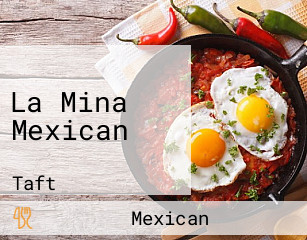 La Mina Mexican