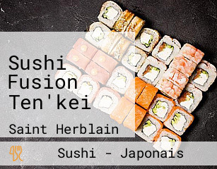 Sushi Fusion Ten'kei